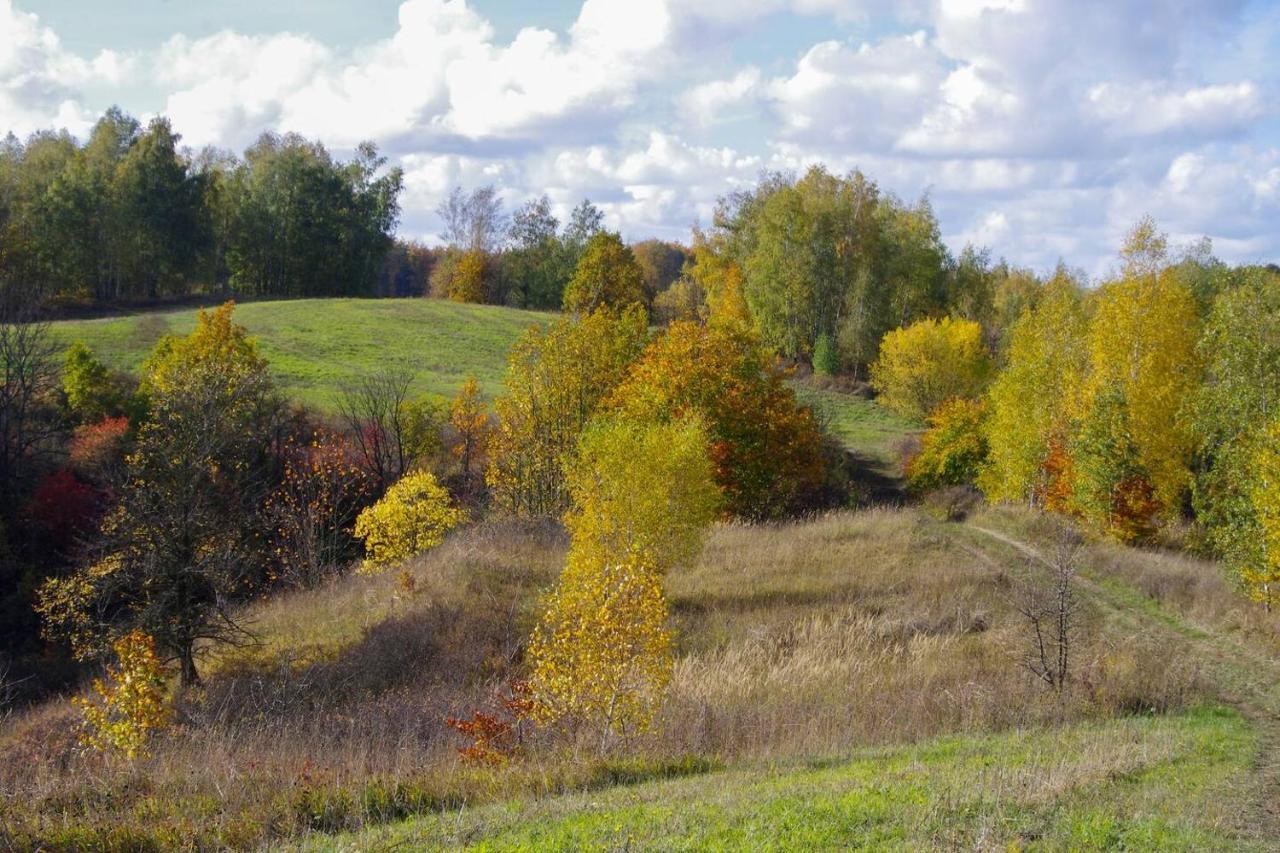 The Hills At River Czarnkow Exterior photo